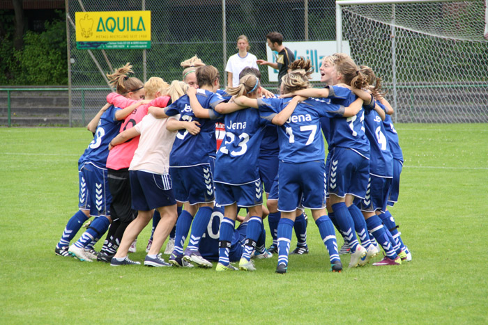FF USV Jena Sieger 2012