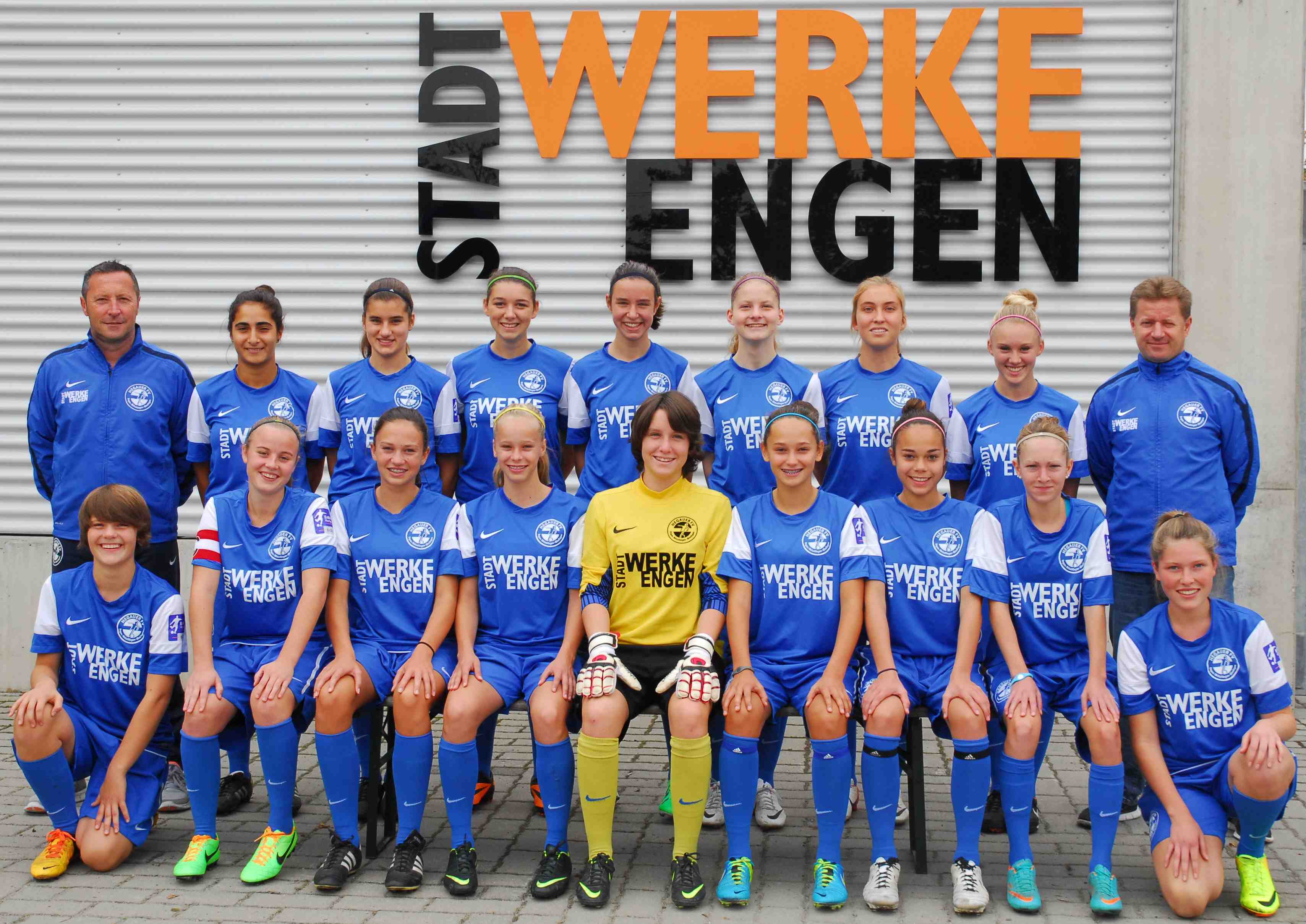 Turnierneuling Hegauer FC (D)
