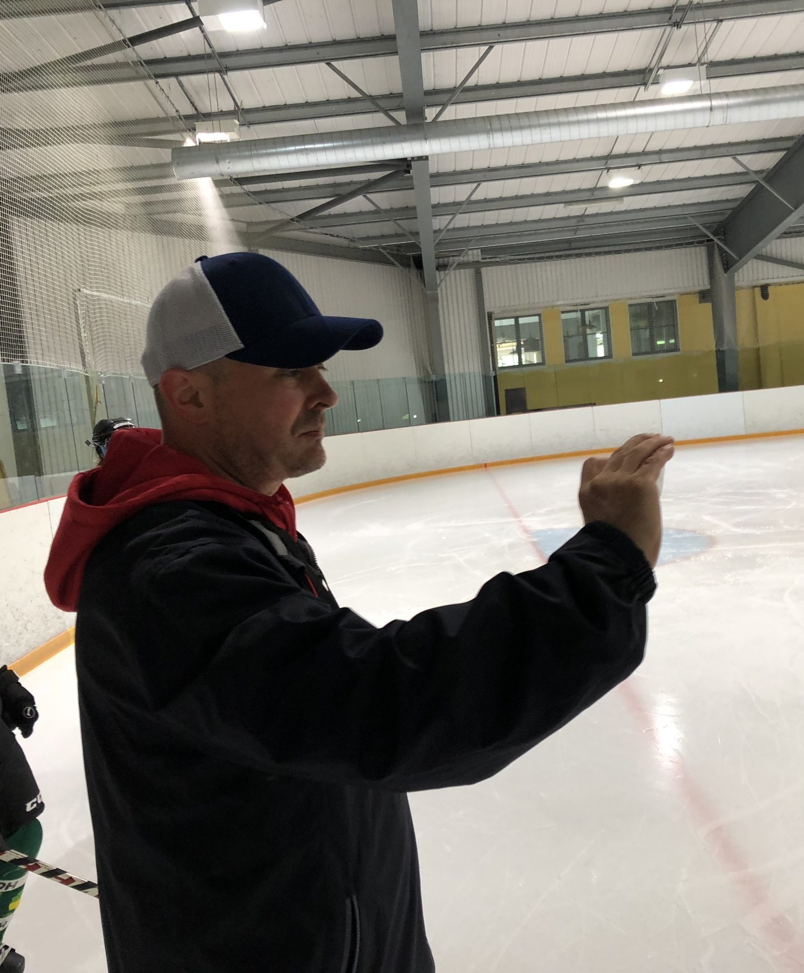 Top-Coach Alex Stein – Championship Winner Alex Stein Headoach des Ka-Camps