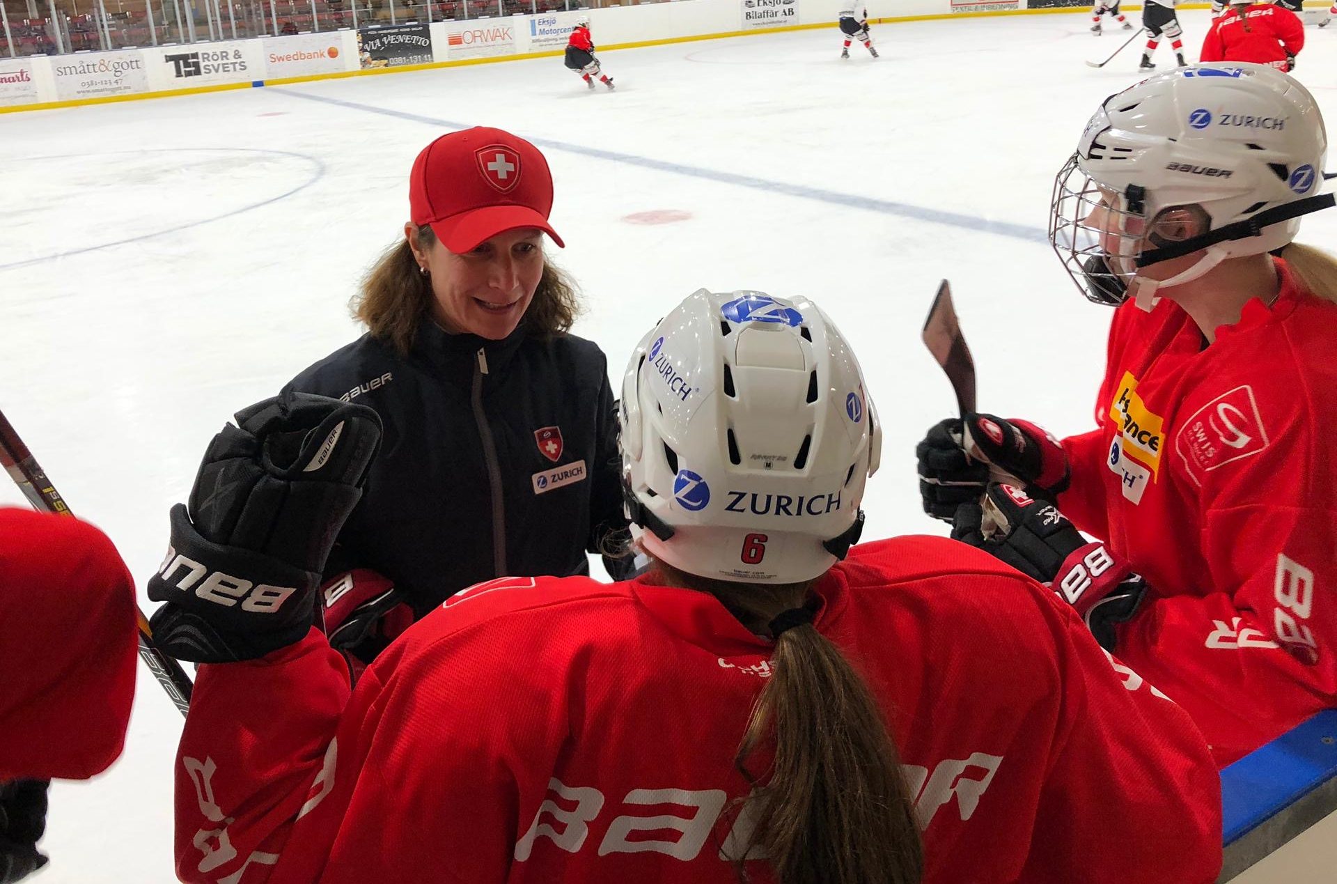 Ka als Coach im Camp dabei! Ka als Coach im Camp dabei!