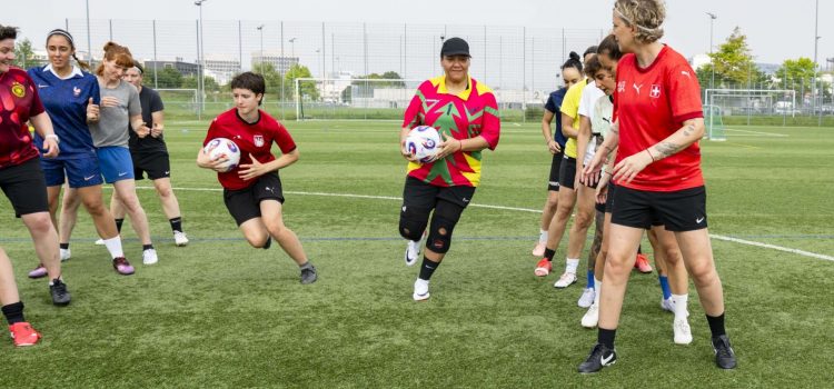 Frauen-Polysport-Camp 24./25.Oktober 2026